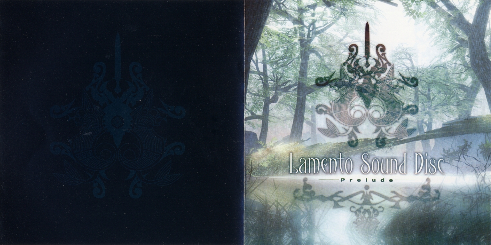 Lamento Sound Disc -Prelude- (2005) MP3 - Download Soundtracks for